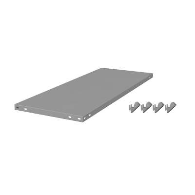 Полка ТСУ 1000/300/300 с кронштейнами, набор