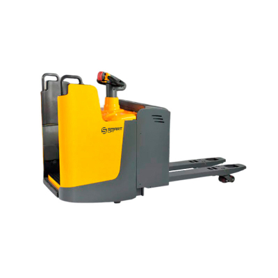 Электрическая самоходная тележка CBD20L (2000 кг, 24В / 320Ач, EPS) SMARTLIFT (SMART) HV Market