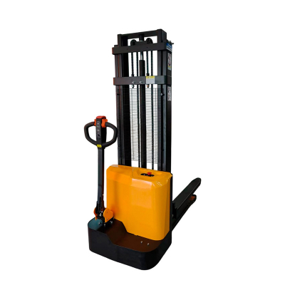 Штабелер самоходный QDA12EL03 (1200 кг; 3 м; 24В / 85Ач) SMARTLIFT