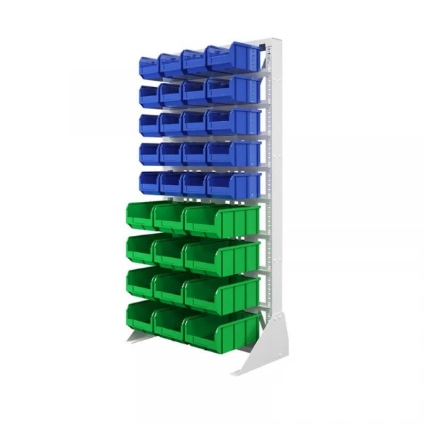 Стойка 735х1500 односторонняя А1-00-05-04 (синий/зеленый)