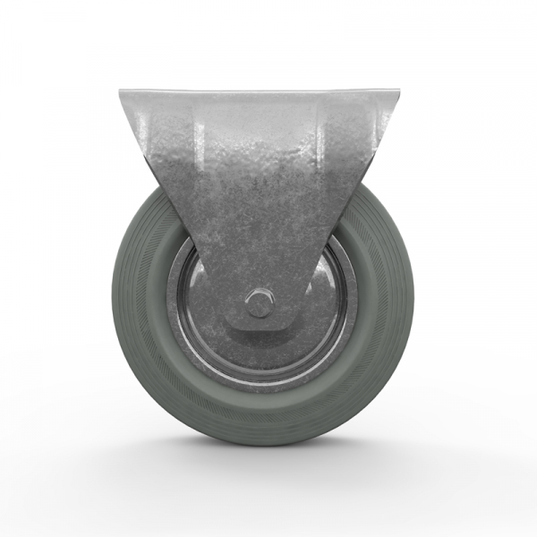 FCg 160 колесо пром.неповоротное (11160GF, д-160) CР