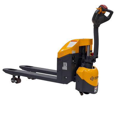 Эл.гидравлическая тележка CBD20W-E (2000 кг; 24В / 105Ач) SMARTLIFT