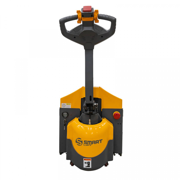 Эл.гидравлическая тележка CBD20W-E (2000 кг; 24В / 105Ач) SMARTLIFT