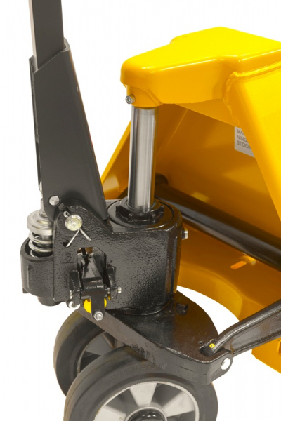 Гидравлическая тележка SP (BF Premium; 2500 кг; 1150х550 мм; RDP) SMARTLIFT