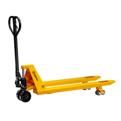 Гидравлическая тележка SB (DB; 2000 кг; 1150х550 мм; PDP) SMARTLIFT HV Market