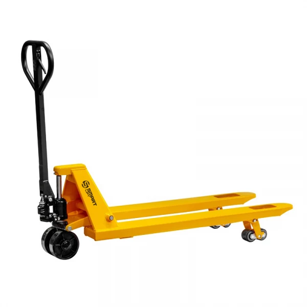 Гидравлическая тележка SB (DB; 2000 кг; 1150х550 мм; PDP) SMARTLIFT