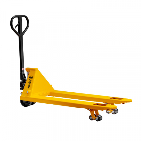 Гидравлическая тележка SB (DB; 2000 кг; 1150х550 мм; PDP) SMARTLIFT