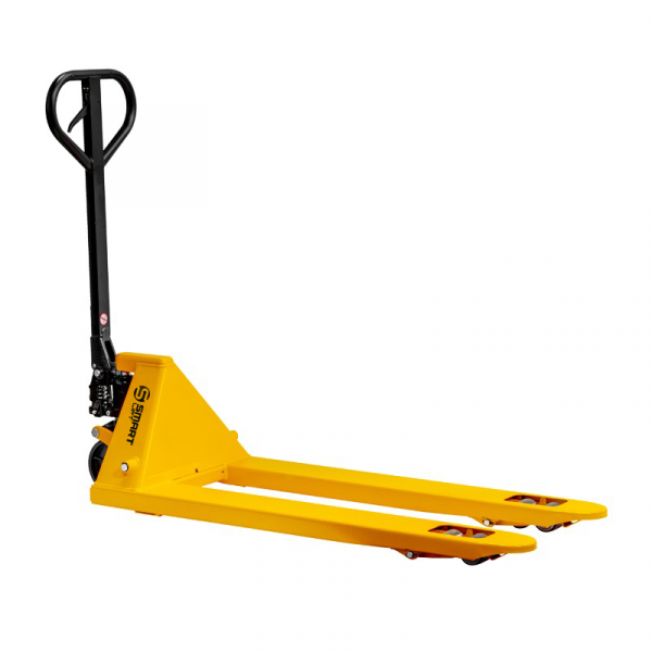 Гидравлическая тележка SB (DB; 2000 кг; 1150х550 мм; PDP) SMARTLIFT