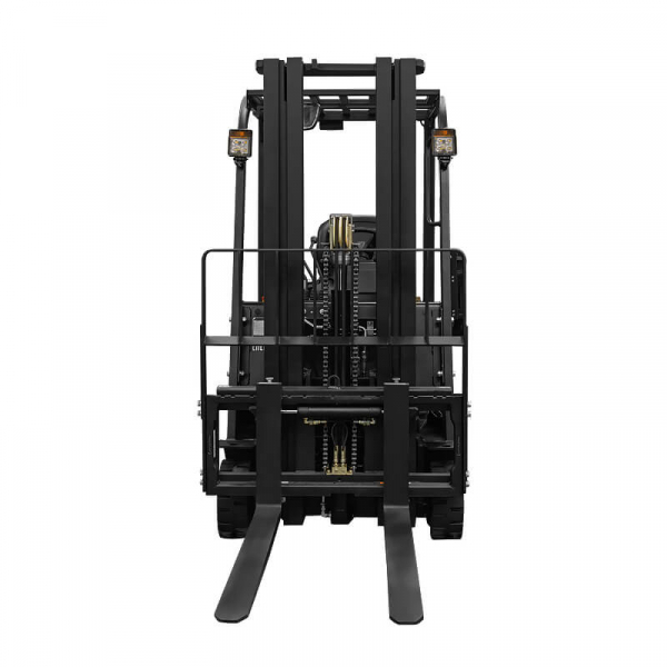 Электропогрузчик трёхопорный EFS151 (1500 кг, 4,5 м, li-ion 48В / 150Ач) SMARTLIFT