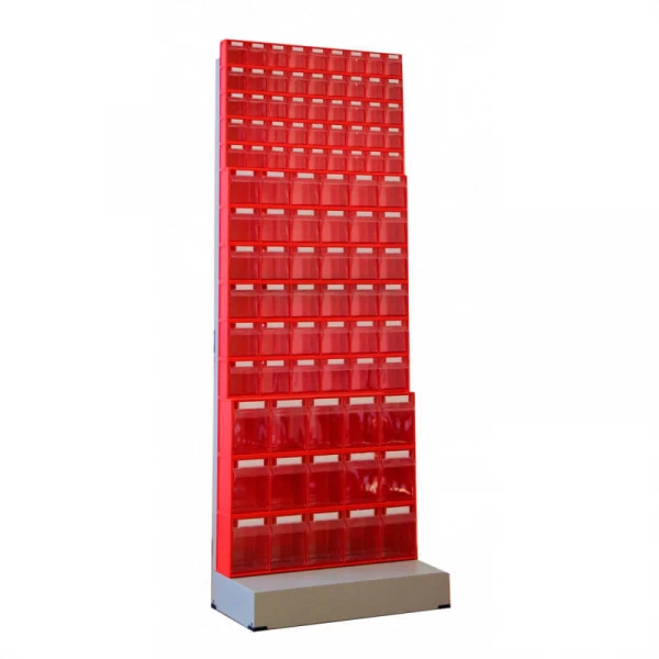 Стойка напольная 404-05-06-03 (610х325х1650) HV Market