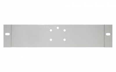 Ограничитель полки боковой ТС 390x60 с крепежом HV Market