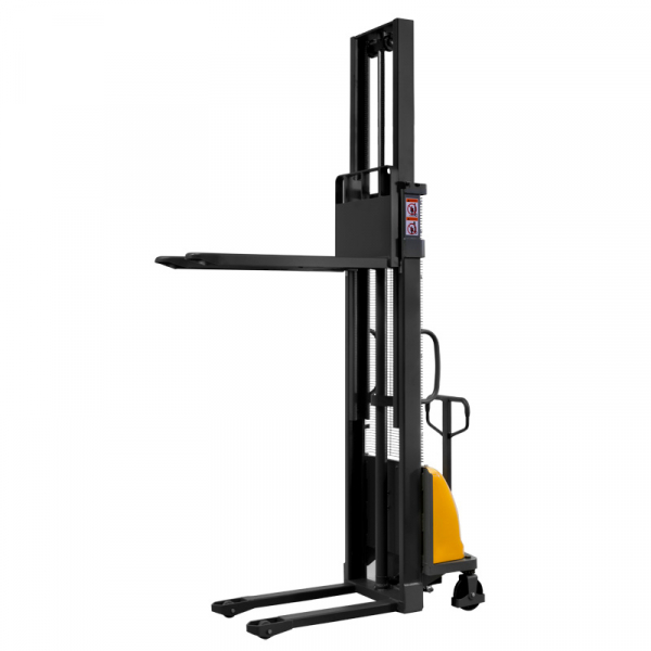 Штабелер с электроподъемом CDD10B-E (1000 кг, 2,5 м, 12В / 120Ач) SMARTLIFT (SMART)