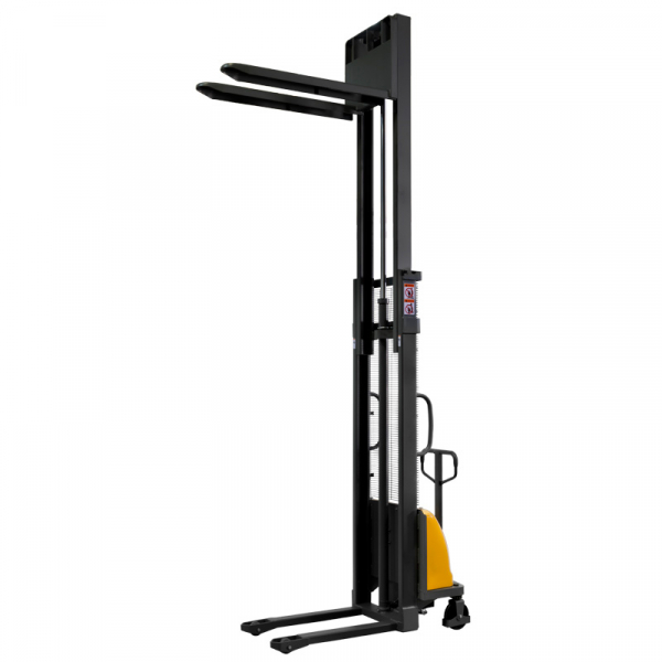 Штабелер с электроподъемом CDD10B-E (1000 кг, 2,5 м, 12В / 120Ач) SMARTLIFT (SMART)