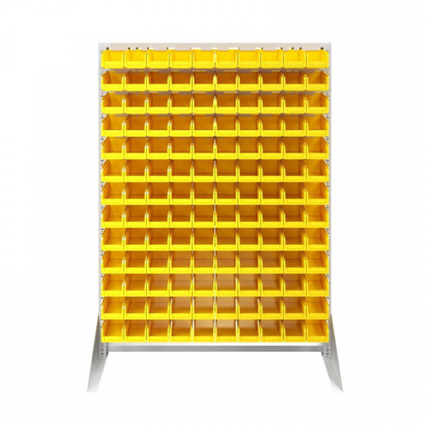 Стойка 1150х1500 односторонняя С1-13-00-00 (желтый)