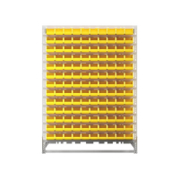 Стойка 1150х1500 односторонняя С1-13-00-00 (желтый) HV Market