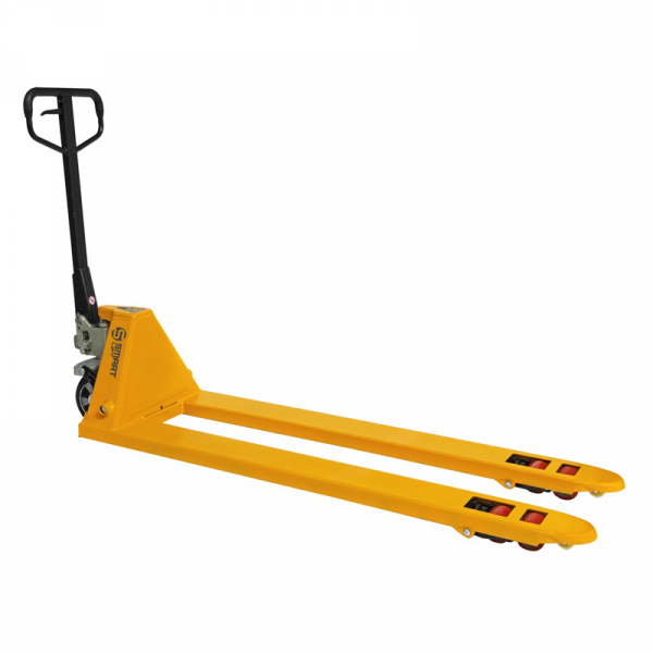 Гидравлическая тележка SD-L (BF25; 2500 кг; 1500х550 мм; RDP) SMARTLIFT