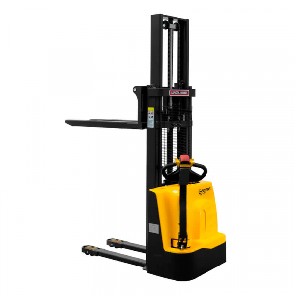 Штабелер самоходный CDD12A (1200 кг; 2,5 м; 24В / 85Ач) SMARTLIFT