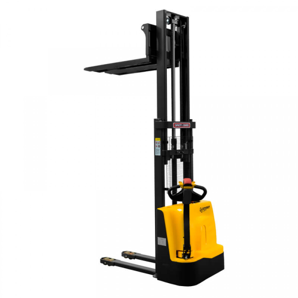 Штабелер самоходный CDD12A (1200 кг; 2,5 м; 24В / 85Ач) SMARTLIFT