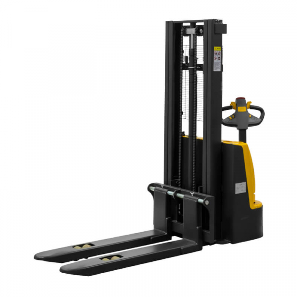 Штабелер самоходный CDD12A (1200 кг; 2,5 м; 24В / 85Ач) SMARTLIFT