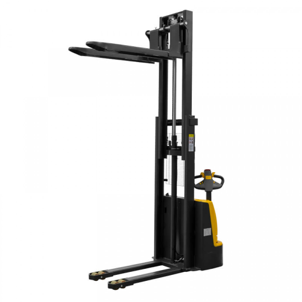Штабелер самоходный CDD12A (1200 кг; 2,5 м; 24В / 85Ач) SMARTLIFT