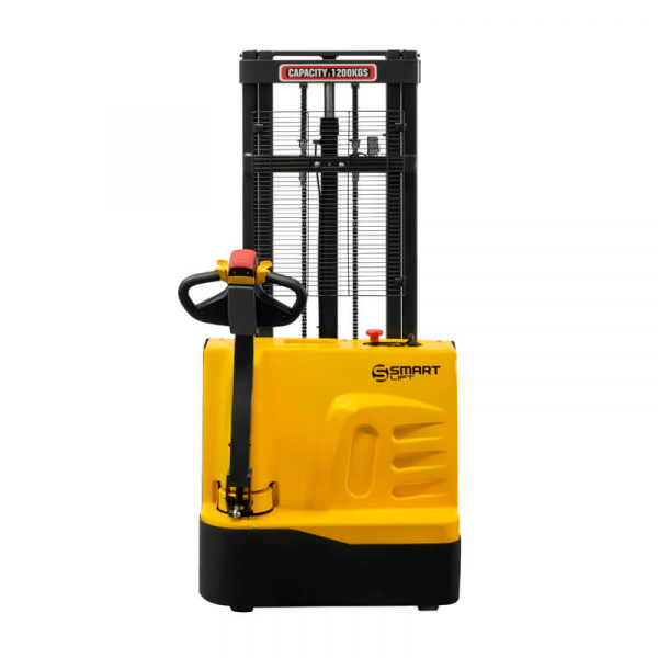 Штабелер самоходный CDD12A (1200 кг; 2,5 м; 24В / 85Ач) SMARTLIFT