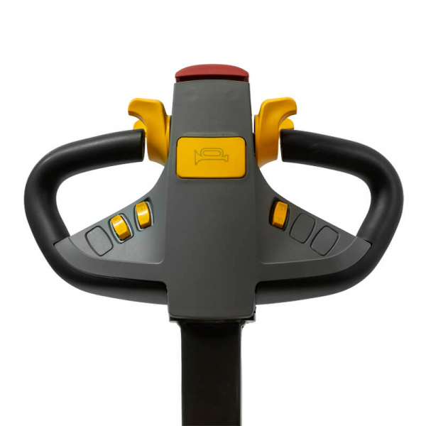 Штабелер самоходный CDD12A (1200 кг; 2,5 м; 24В / 85Ач) SMARTLIFT