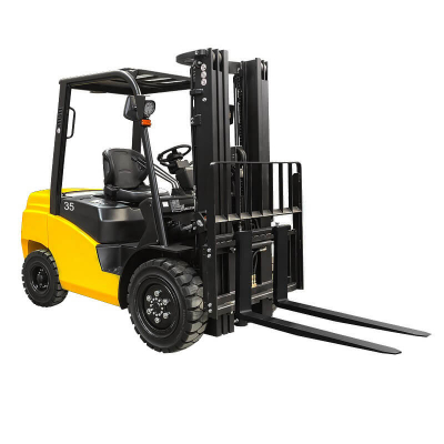 Погрузчик дизельный CPCD35T8 (3500 кг, 4,8 м, Mitsubishi S4S) SMARTLIFT