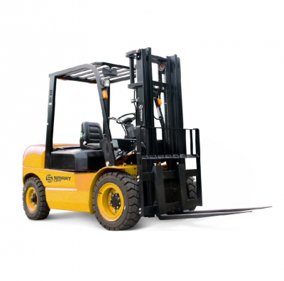 Погрузчик дизельный CPCD50T8-X (5000 кг, 3,3 м, Xinchai 4D35) SMARTLIFT