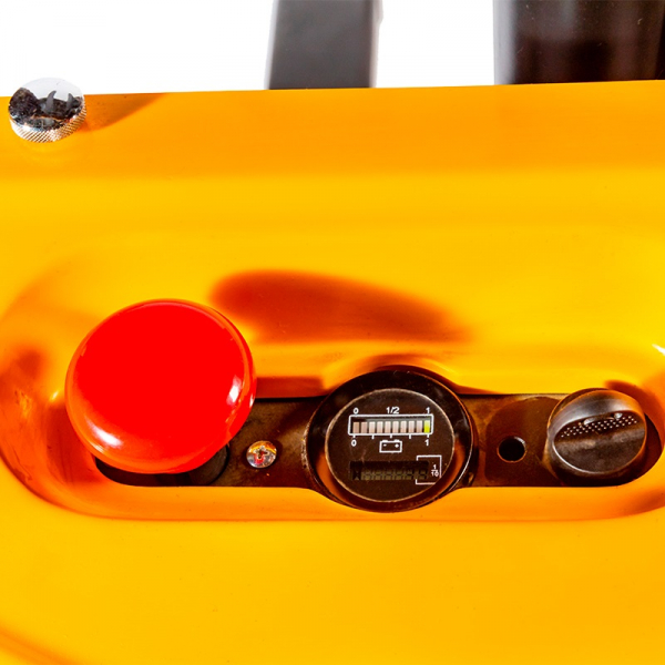 Штабелер с электроподъемом BDA 1016 (1000 кг; 1,6 м; 12В / 120Ач) SMARTLIFT