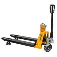 Гидравлическая тележка с весами BFC20 (2000 кг; 1150х570 мм; RDP) SMARTLIFT HV Market