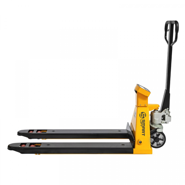 Гидравлическая тележка с весами BFC20 (2000 кг; 1150х570 мм; RDP) SMARTLIFT