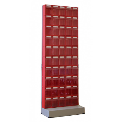 Стойка напольная 404-00-00-10 (610х325х1650) HV Market