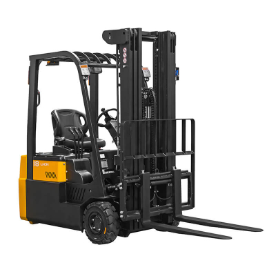 Электропогрузчик трёхопорный CPD18TVL (1800 кг, 6 м, li-ion 80В / 205Ач) SMARTLIFT