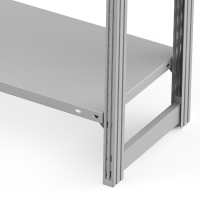 Полка ТСУ 700/800/150 с кронштейнами, набор HV Market