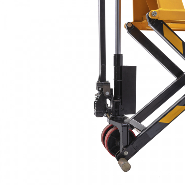 Гидравлическая тележка SD-HL (HLT10; 1000 кг; 1150х540 мм; высокоподъемная 800 мм) SMARTLIFT