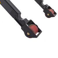 Гидравлическая тележка SD-HL (HLT10; 1000 кг; 1150х540 мм; высокоподъемная 800 мм) SMARTLIFT HV Market