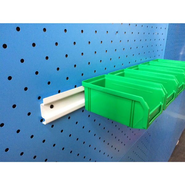 Органайзер настенный V-1-650 зеленый (6 ящиков V-1)