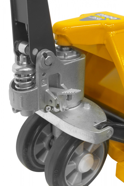 Гидравлическая тележка SD (BF25; 2500 кг; 1150х550 мм; RDP) SMARTLIFT HV Market