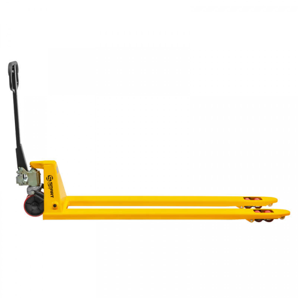Гидравлическая тележка (рохля) SD-L (CBY-BF2.5, г/п 2500 кг, 2000x550 мм, PDP, длинновильная) SMARTLIFT (SMART) HV Market