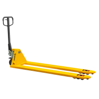 Гидравлическая тележка (рохля) SD-L (CBY-BF2.5, г/п 2500 кг, 2000x550 мм, PDP, длинновильная) SMARTLIFT (SMART) HV Market