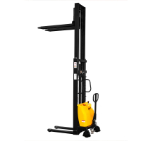 Штабелер с электроподъемом BDA 1535 (1500 кг; 3,5 м; 12В / 120Ач) SMARTLIFT HV Market