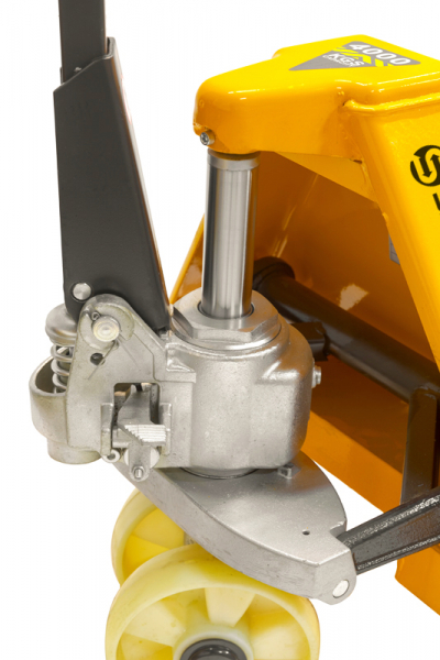 Гидравлическая тележка SD (BF40; 4000 кг; 1150х550 мм; NDN) SMARTLIFT