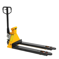 Гидравлическая тележка с весами BFC30 (г/п 3000 кг, 1150x570 мм, RDP) SMARTLIFT (SMART) HV Market