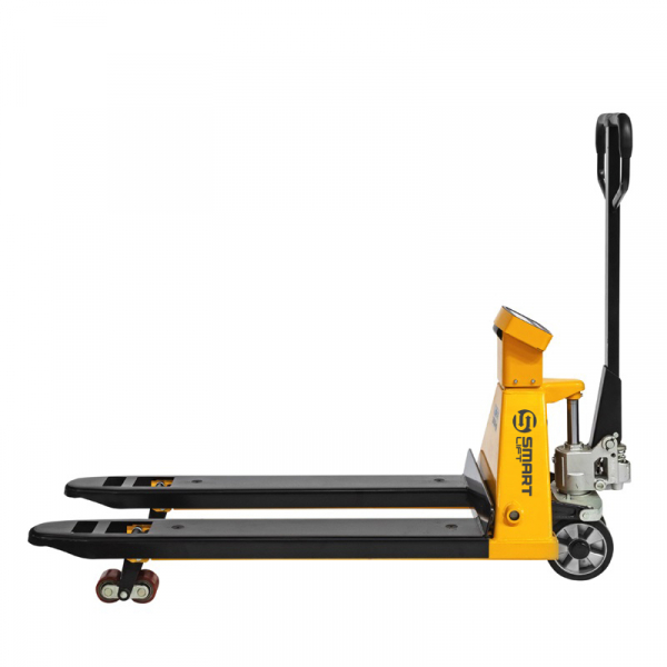 Гидравлическая тележка с весами BFC30 (г/п 3000 кг, 1150x570 мм, RDP) SMARTLIFT (SMART)