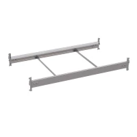 Ярус стеллажа СГ Ультра без настила для хранения шин, колес (900x800) HV Market