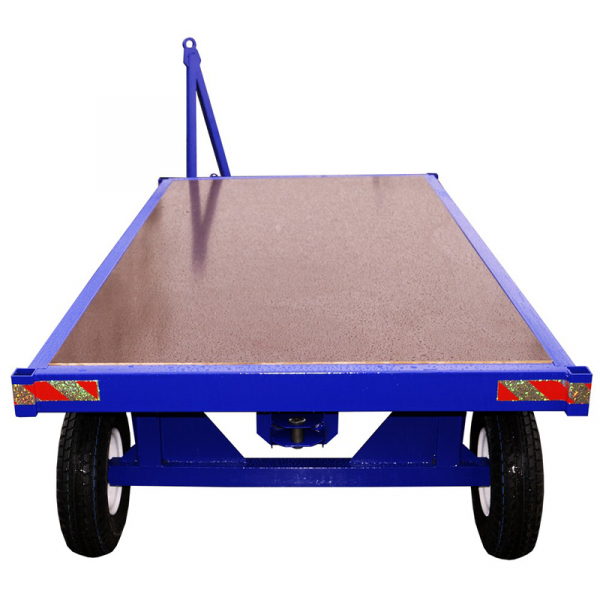 Большегрузная тележка БТ 1 Н (1250 х 2000) без колес