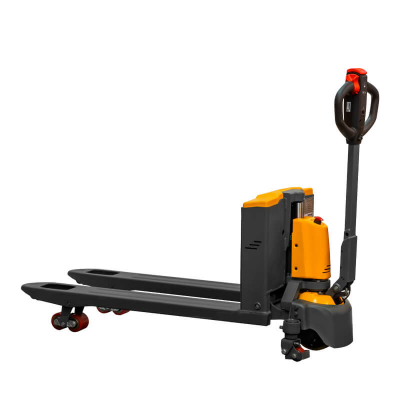 Эл.гидравлическая тележка CBD15W-II Li (1500 кг; li-ion 24В / 50Ач) SMARTLIFT