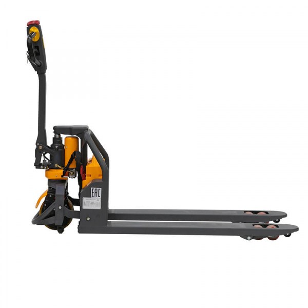 Электрическая самоходная тележка CBD15W-Lix (1500 кг, li-ion 48В / 20Ач) SMARTLIFT (SMART) HV Market