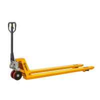 Гидравлическая тележка SD-L (BF25; 2500 кг; 1500х550 мм; PDP) SMARTLIFT HV Market