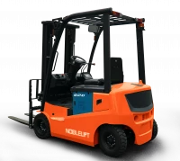 Электрический вилочный погрузчик FE4P20QC Duplex mast (Литий 206Ач, В-3600мм) HV Market